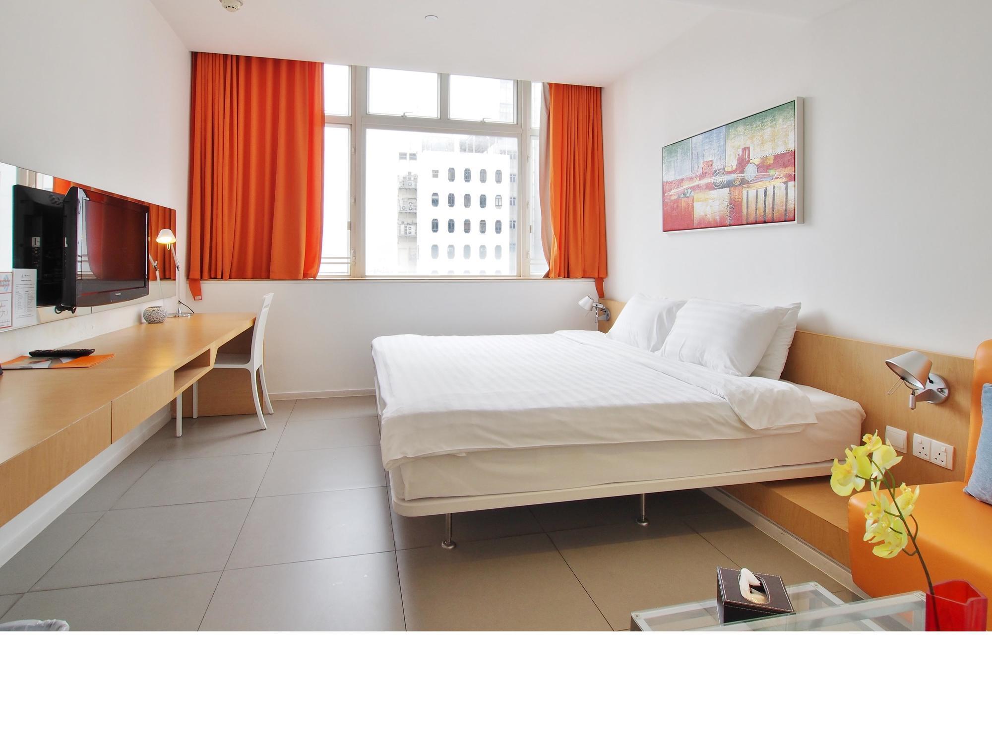 60 West Hotel Гонконг Экстерьер фото