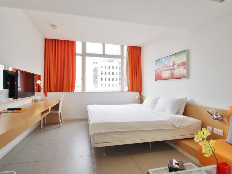 60 West Hotel Гонконг Экстерьер фото