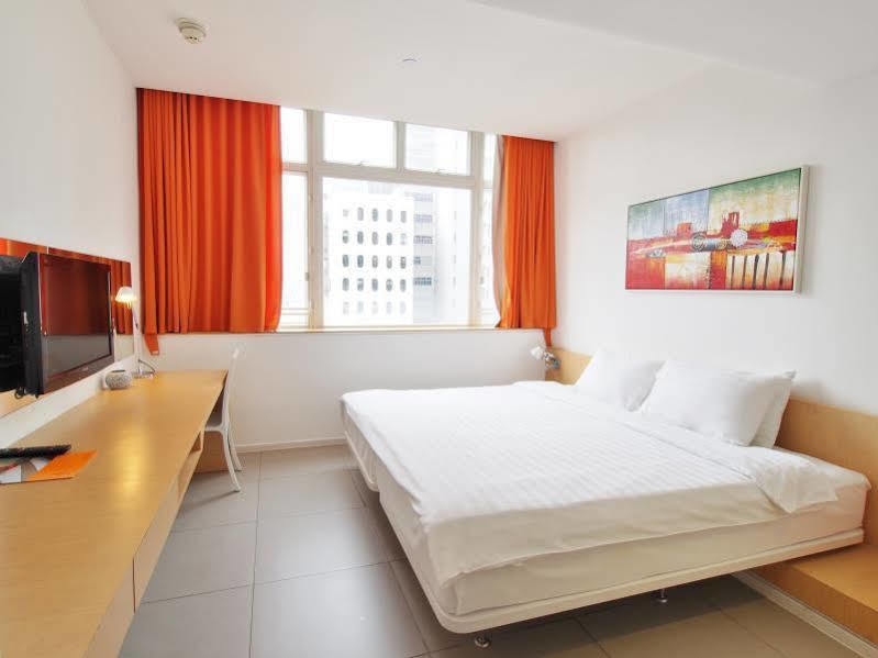 60 West Hotel Гонконг Экстерьер фото