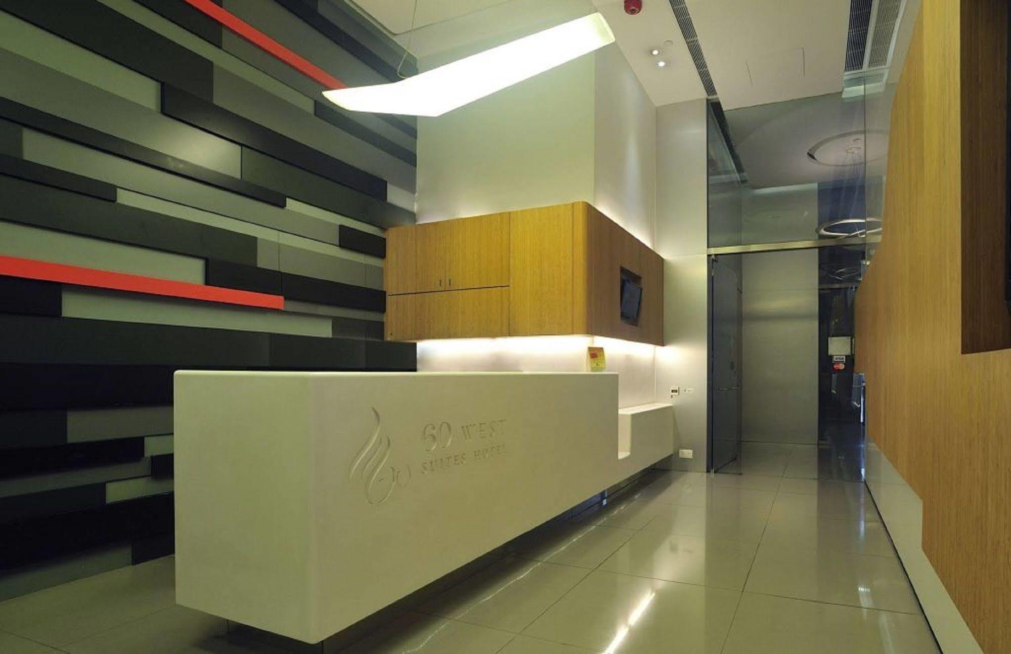 60 West Hotel Гонконг Экстерьер фото